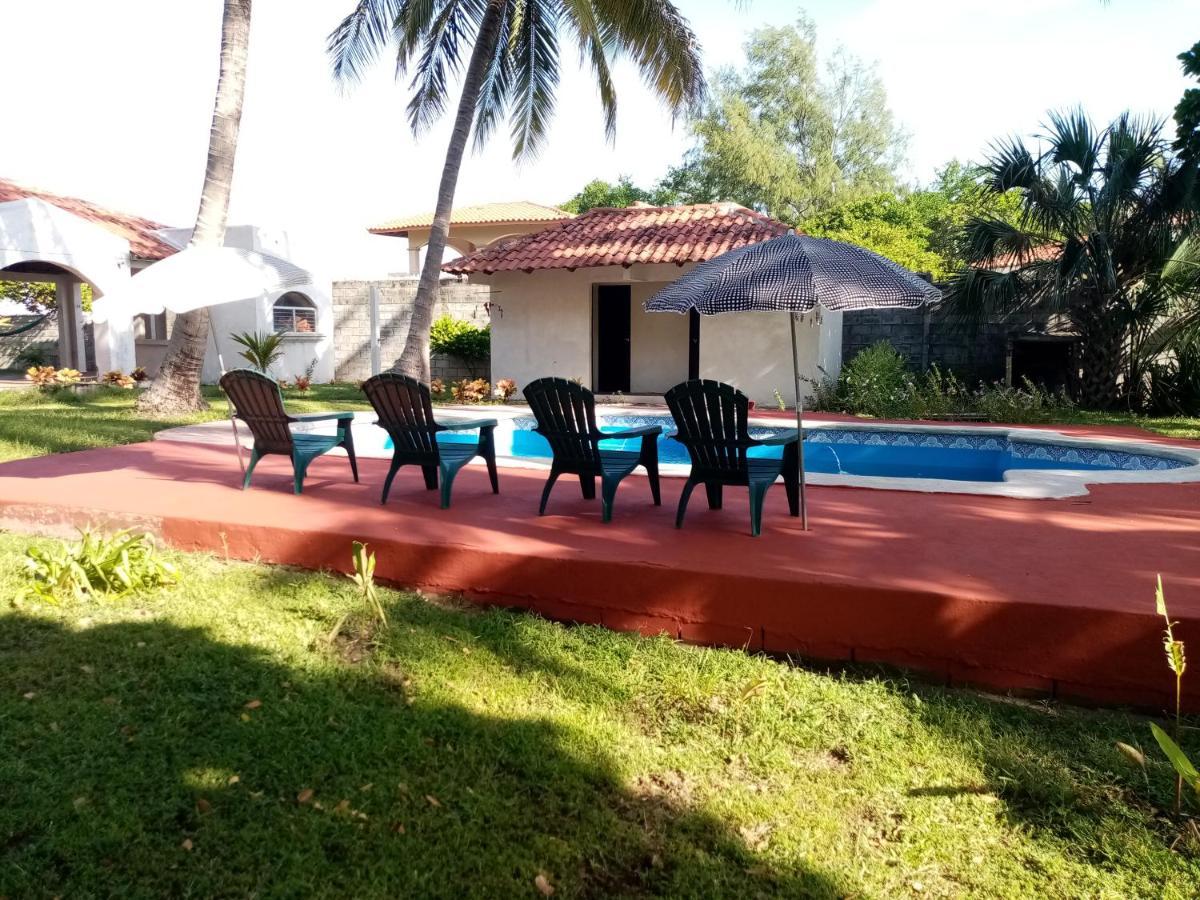 La Ceja Beach House El Tamarindo Kültér fotó