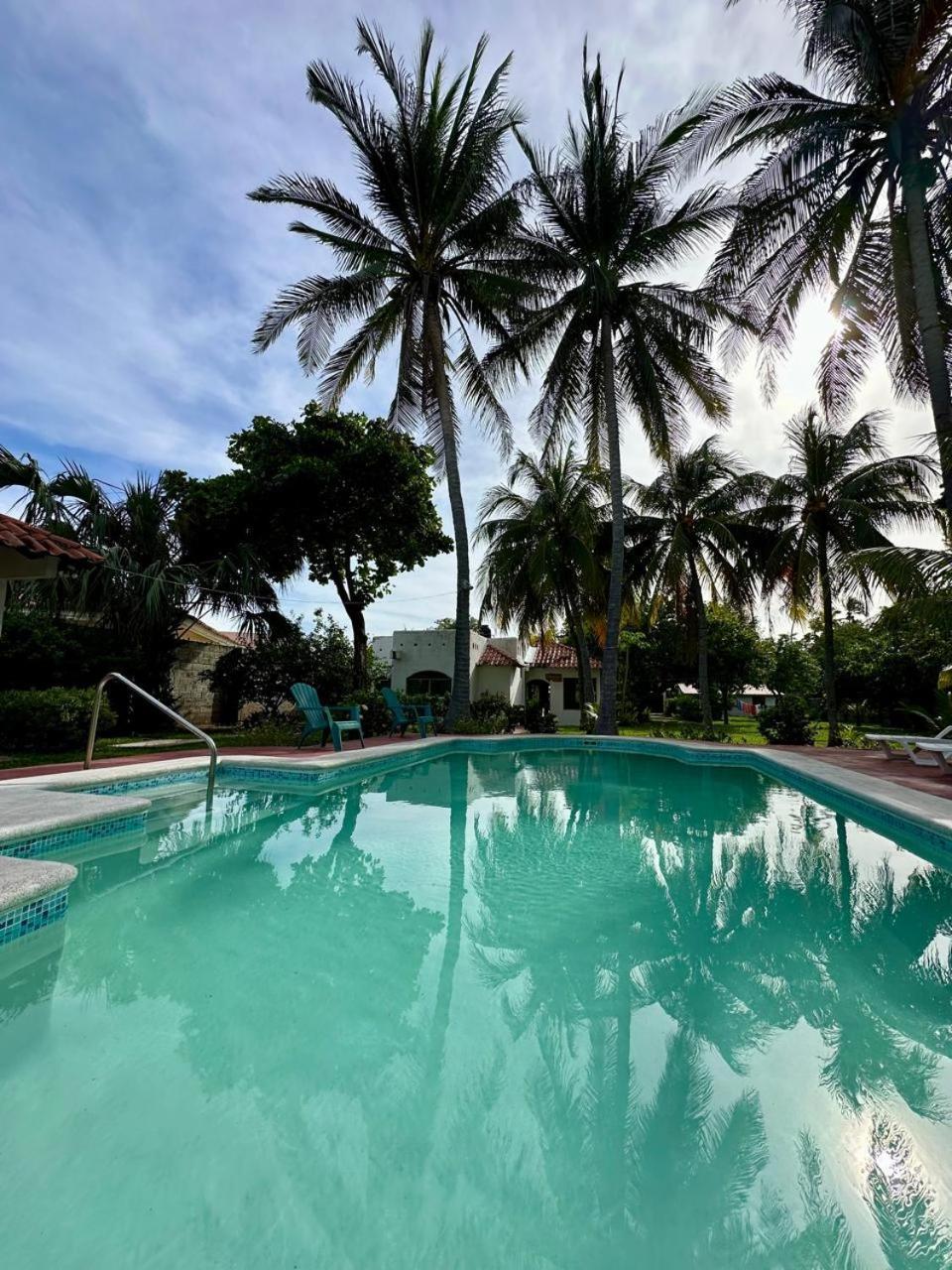 La Ceja Beach House El Tamarindo Kültér fotó