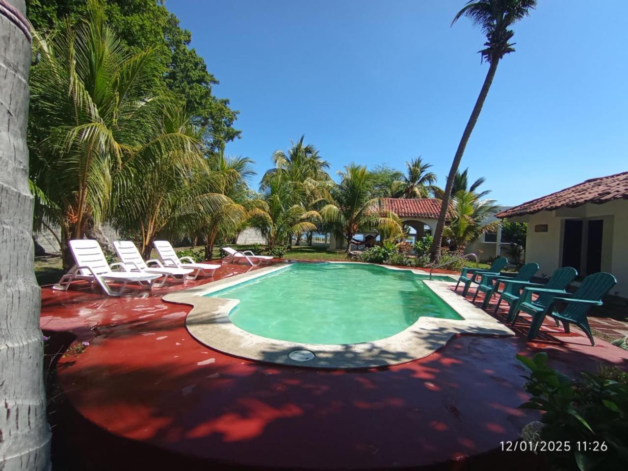 La Ceja Beach House El Tamarindo Kültér fotó