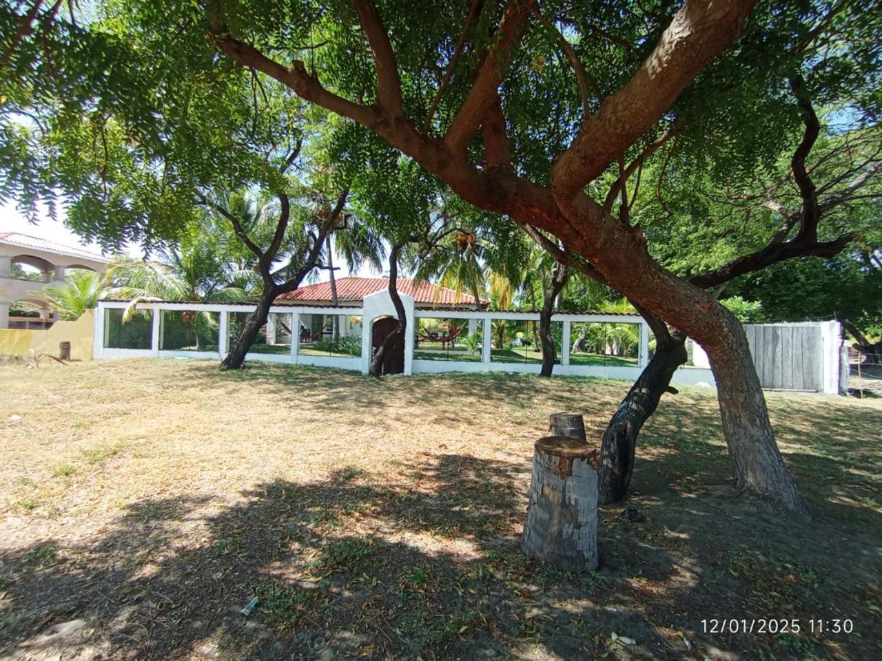 La Ceja Beach House El Tamarindo Kültér fotó