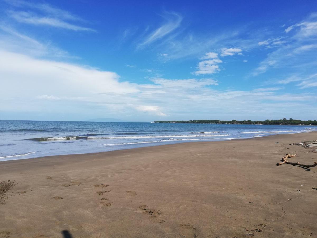 La Ceja Beach House El Tamarindo Kültér fotó