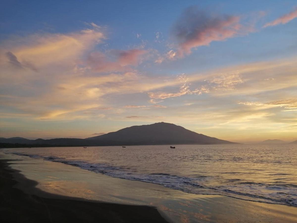 La Ceja Beach House El Tamarindo Kültér fotó
