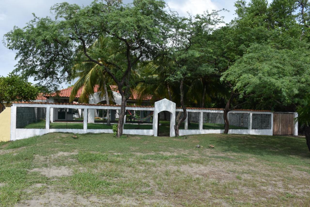 La Ceja Beach House El Tamarindo Kültér fotó