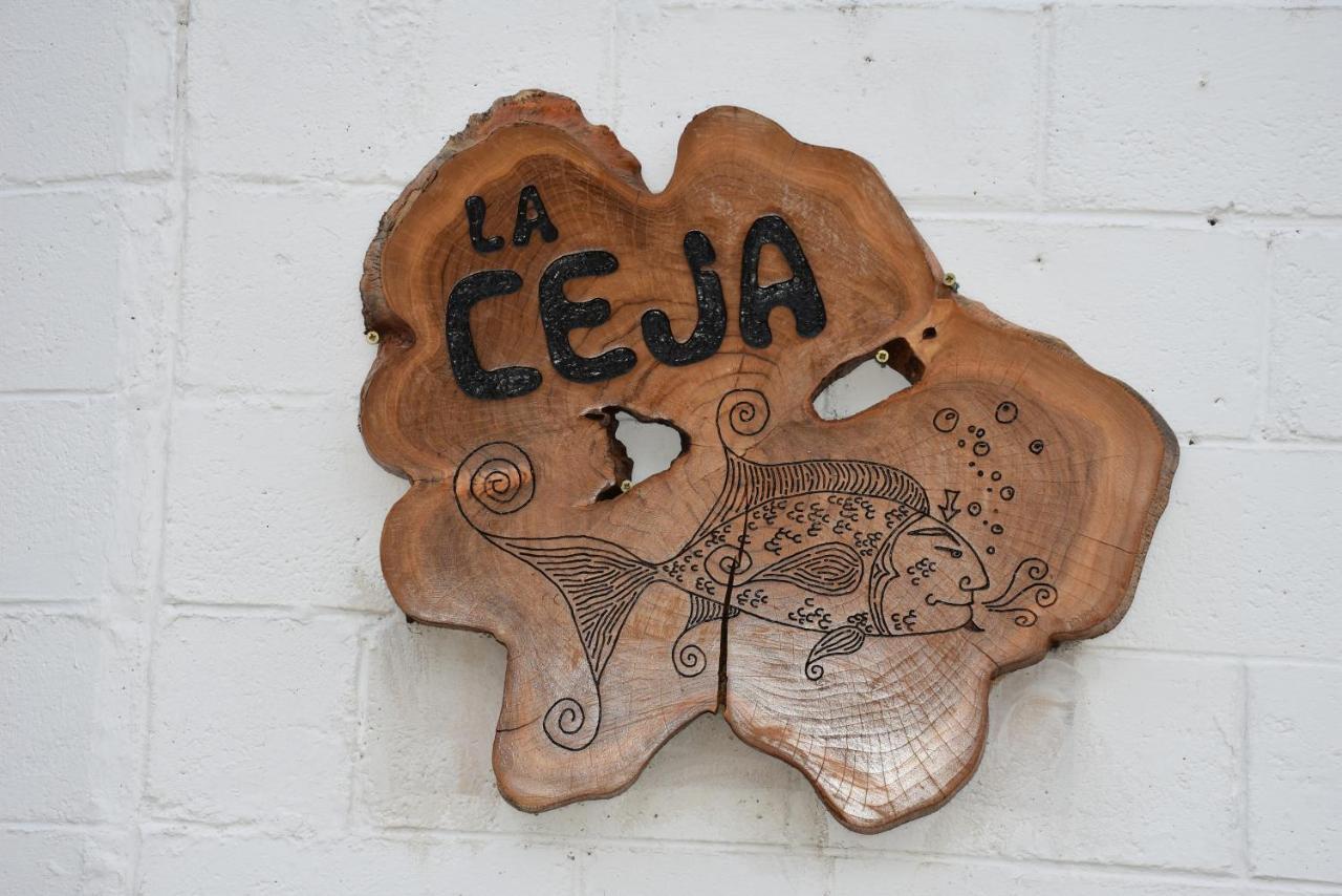La Ceja Beach House El Tamarindo Kültér fotó